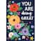 Teacher Created Resources® 11" x 16" Wildflowers Positive Sayings Small Posters Set